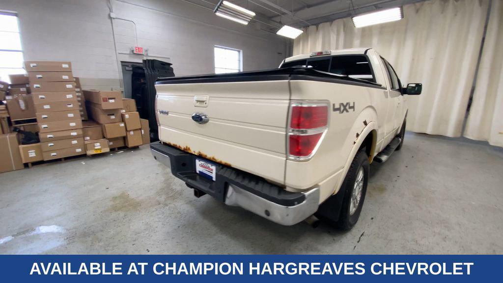 used 2009 Ford F-150 car, priced at $7,499