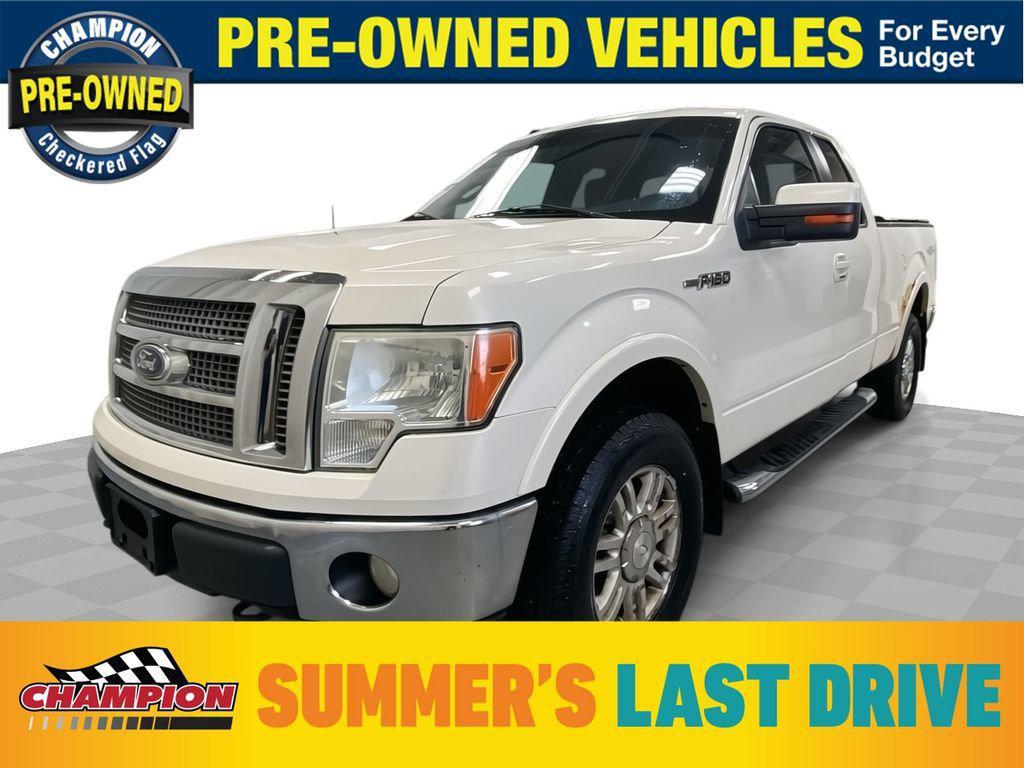 used 2009 Ford F-150 car, priced at $7,499