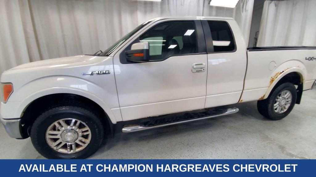 used 2009 Ford F-150 car, priced at $7,499