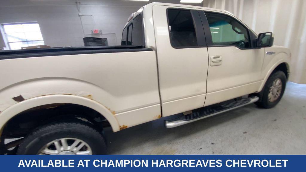 used 2009 Ford F-150 car, priced at $7,499