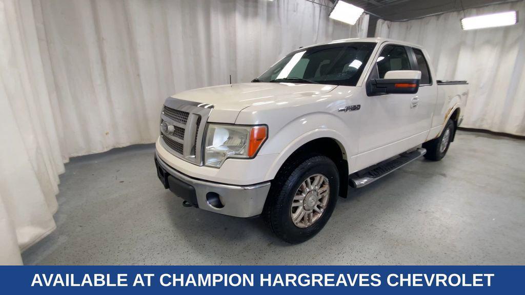 used 2009 Ford F-150 car, priced at $7,499