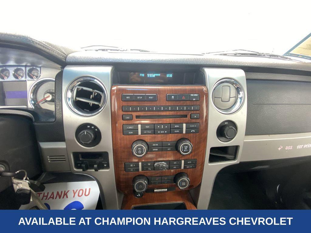 used 2009 Ford F-150 car, priced at $7,499