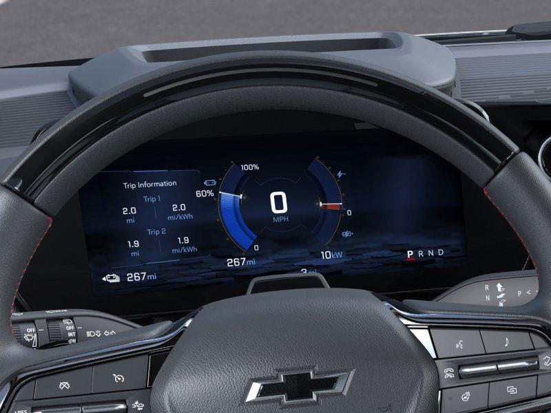 new 2026 Chevrolet Equinox EV car, priced at $53,562