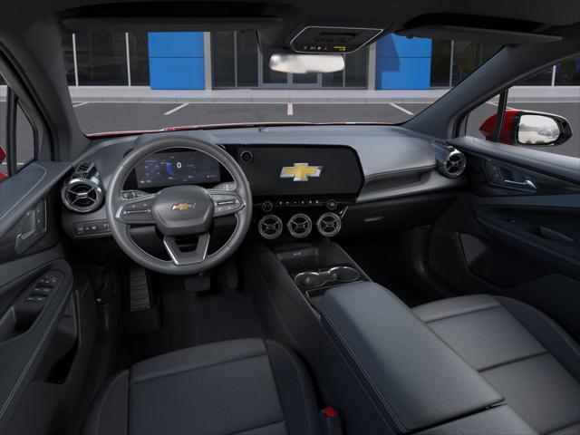 new 2025 Chevrolet Blazer EV car, priced at $48,425
