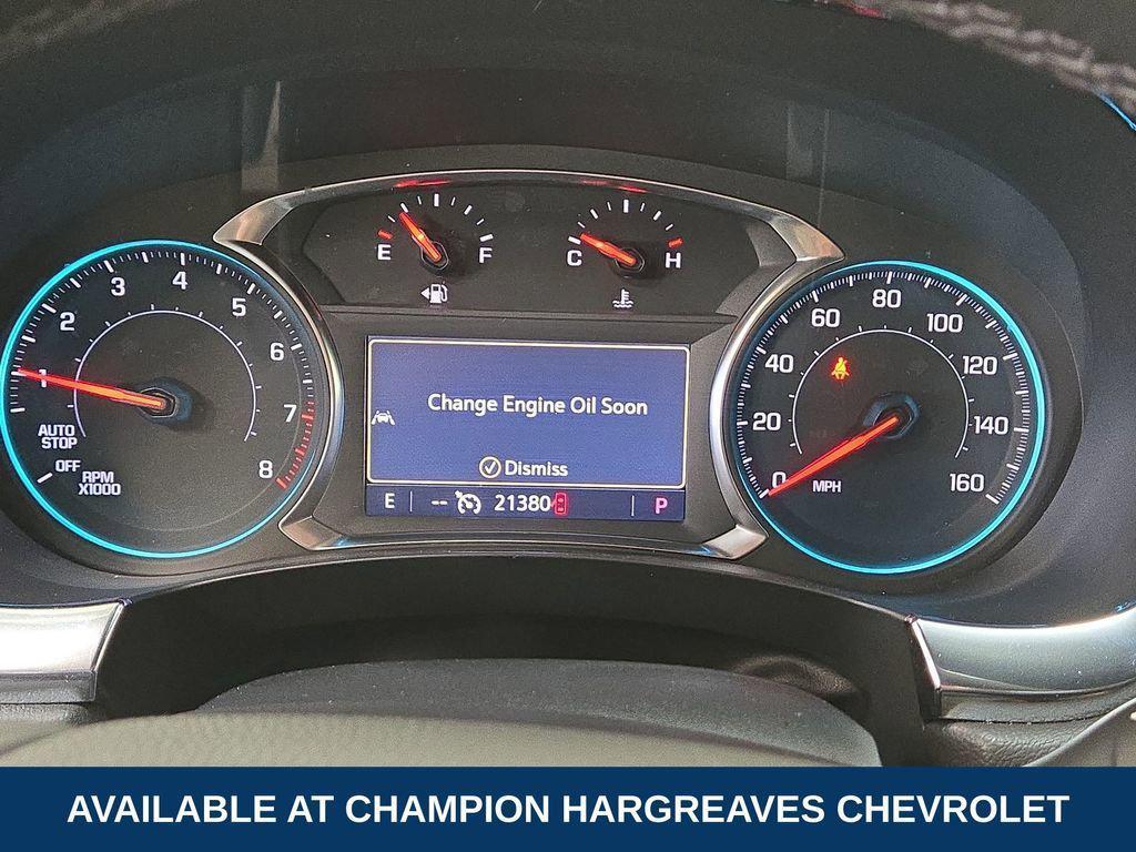 used 2023 Chevrolet Traverse car, priced at $29,999