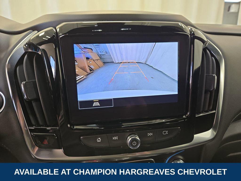 used 2023 Chevrolet Traverse car, priced at $29,999
