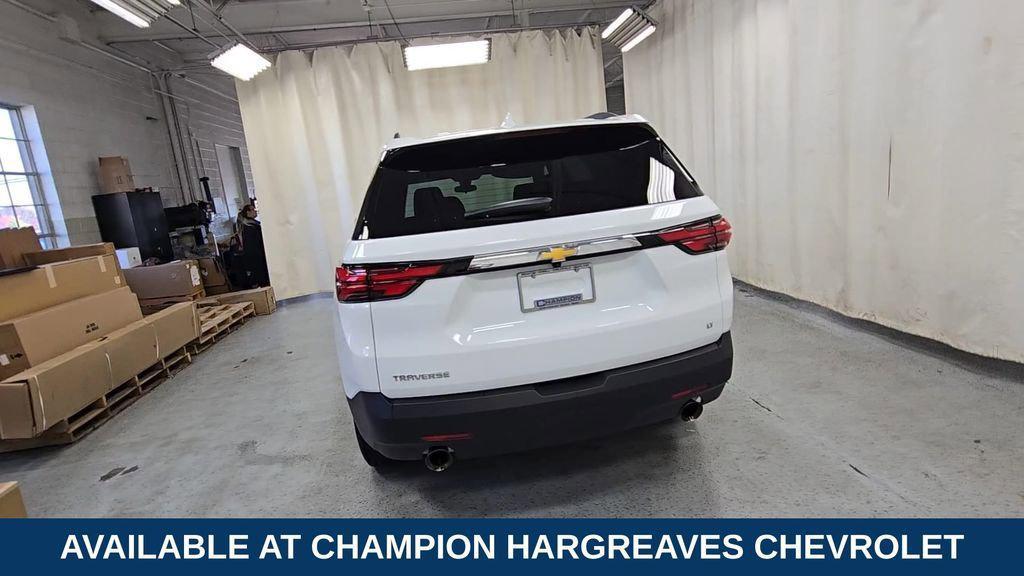 used 2023 Chevrolet Traverse car, priced at $29,999