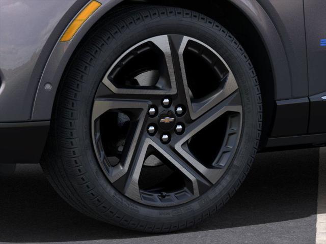 new 2025 Chevrolet Equinox EV car, priced at $44,595