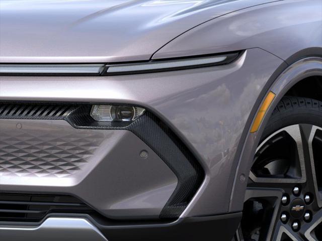 new 2025 Chevrolet Equinox EV car, priced at $44,595