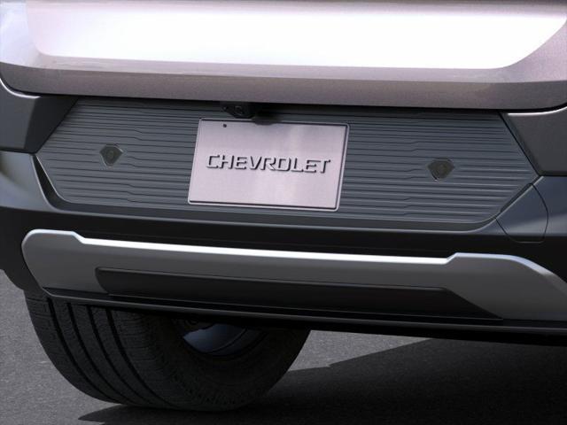 new 2025 Chevrolet Equinox EV car, priced at $44,595