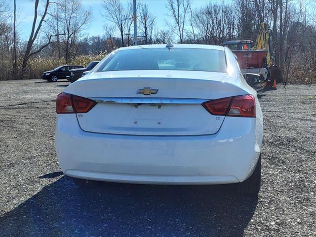 used 2019 Chevrolet Impala car, priced at $16,296