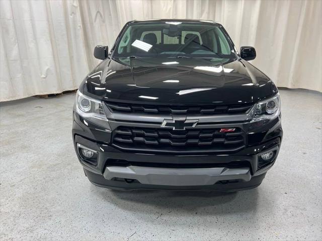 used 2022 Chevrolet Colorado car, priced at $35,935