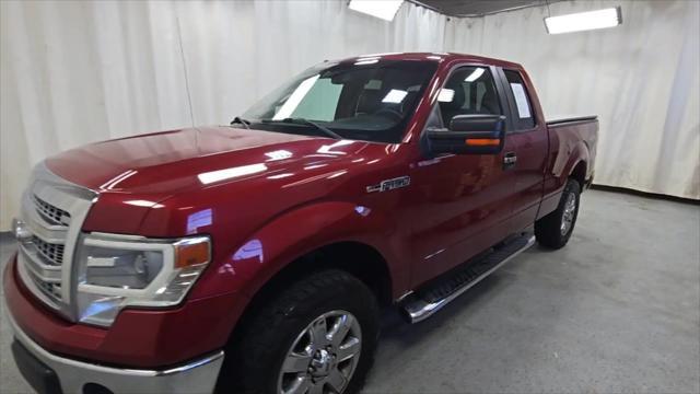 used 2014 Ford F-150 car, priced at $13,151