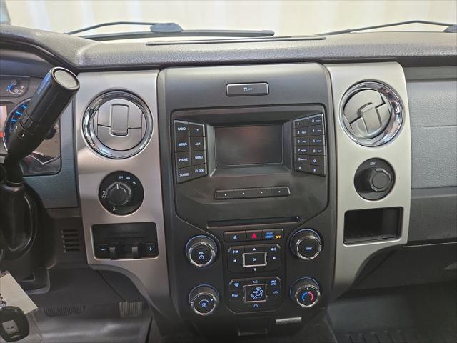 used 2014 Ford F-150 car, priced at $13,151