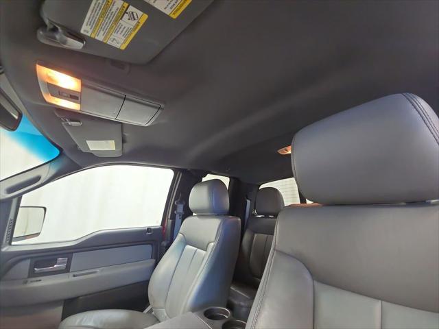 used 2014 Ford F-150 car, priced at $13,151
