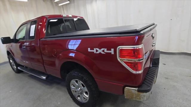 used 2014 Ford F-150 car, priced at $13,151