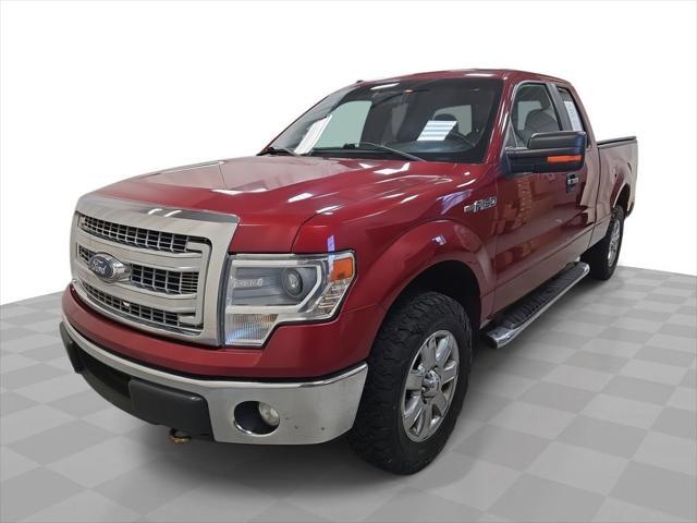 used 2014 Ford F-150 car, priced at $13,151