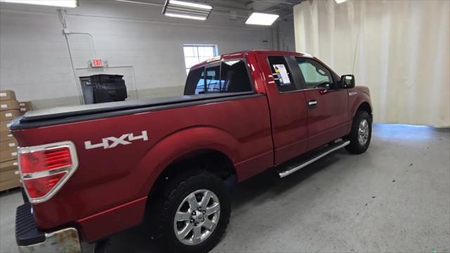 used 2014 Ford F-150 car, priced at $13,151