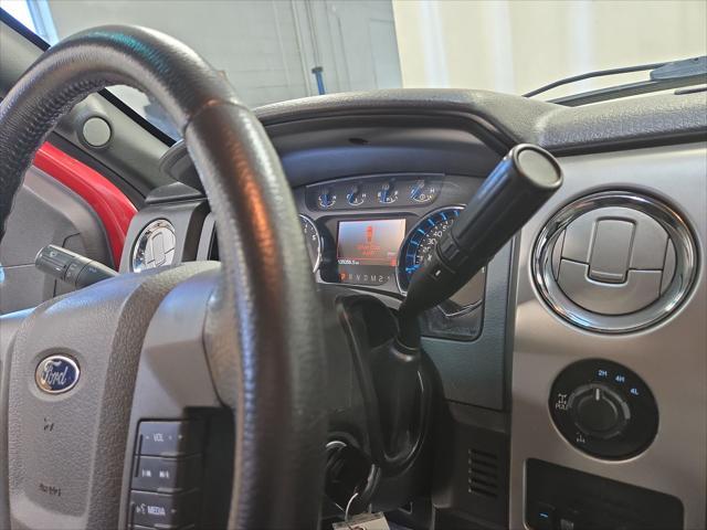 used 2014 Ford F-150 car, priced at $13,151