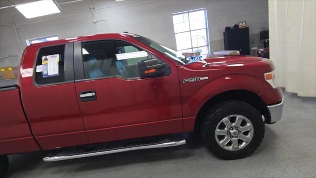 used 2014 Ford F-150 car, priced at $13,151