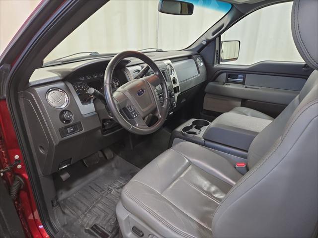used 2014 Ford F-150 car, priced at $13,151