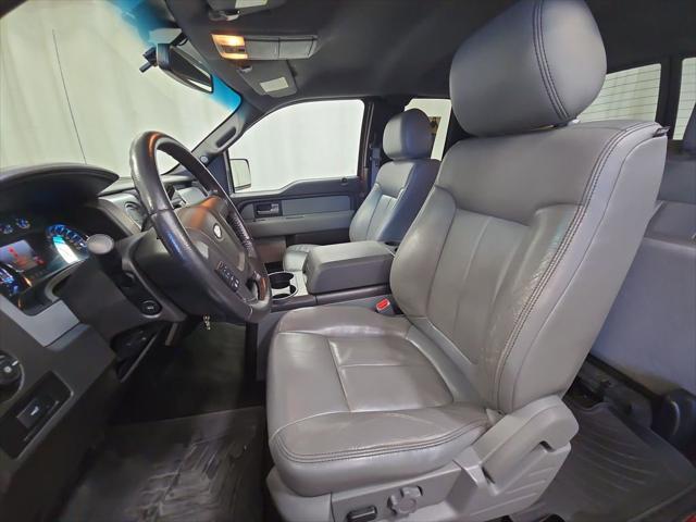 used 2014 Ford F-150 car, priced at $13,151