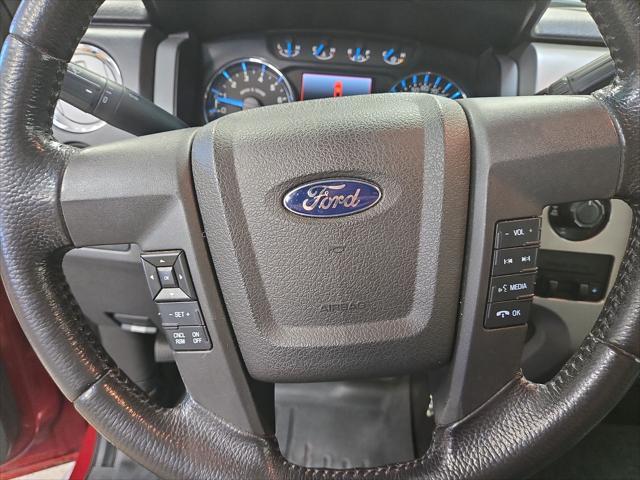 used 2014 Ford F-150 car, priced at $13,151