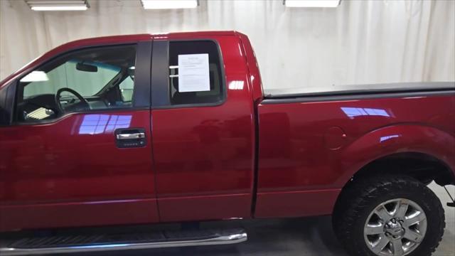 used 2014 Ford F-150 car, priced at $13,151