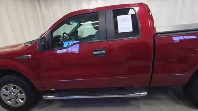used 2014 Ford F-150 car, priced at $13,151