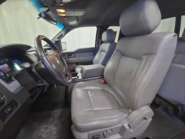 used 2014 Ford F-150 car, priced at $13,151