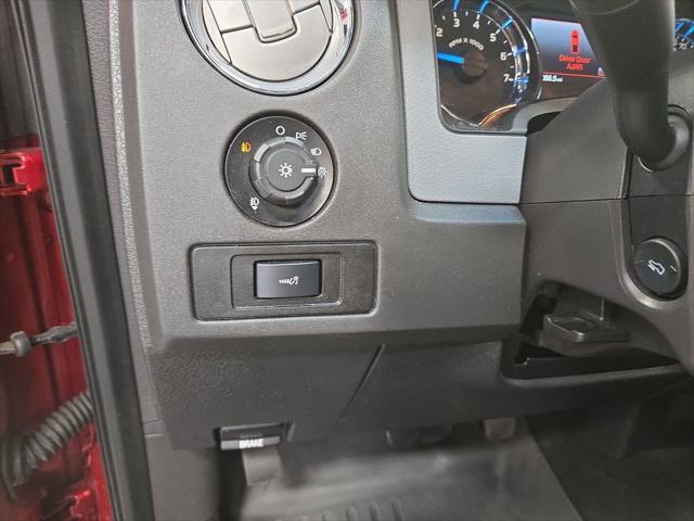 used 2014 Ford F-150 car, priced at $13,151