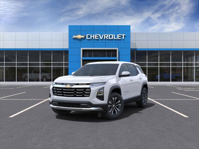 new 2026 Chevrolet Equinox car, priced at $29,978