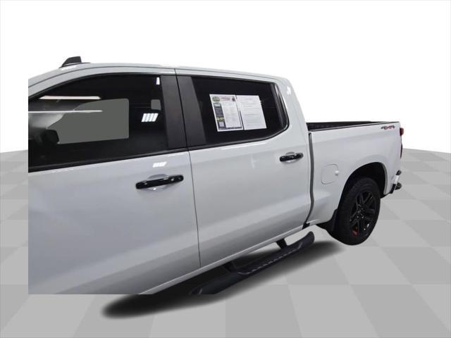 used 2021 Chevrolet Silverado 1500 car, priced at $38,756