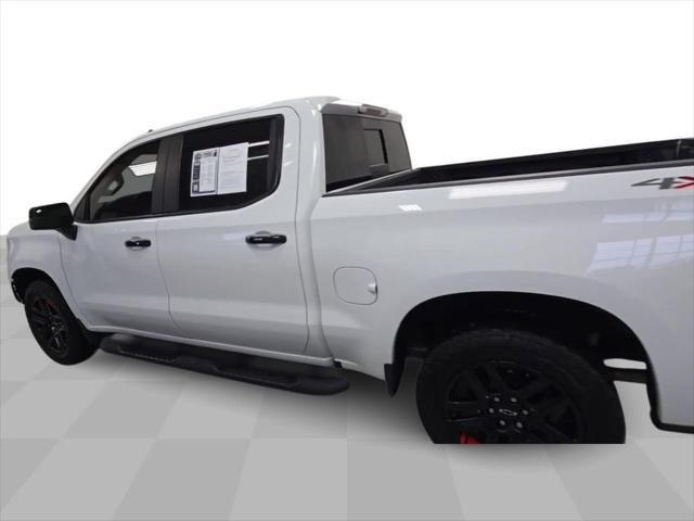 used 2021 Chevrolet Silverado 1500 car, priced at $38,756