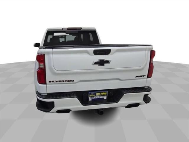 used 2021 Chevrolet Silverado 1500 car, priced at $38,756