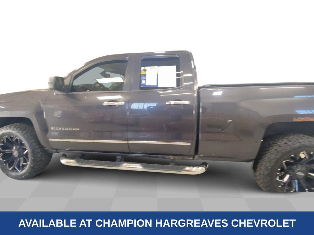 used 2014 Chevrolet Silverado 1500 car, priced at $12,999