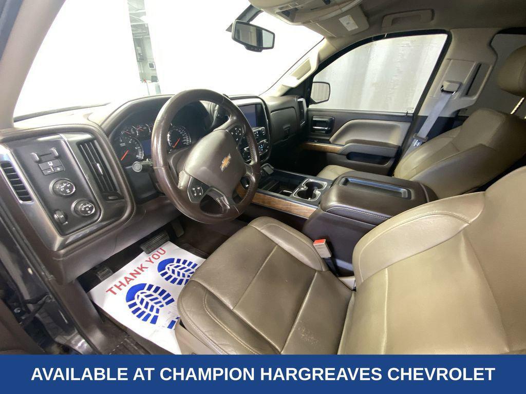 used 2014 Chevrolet Silverado 1500 car, priced at $12,999