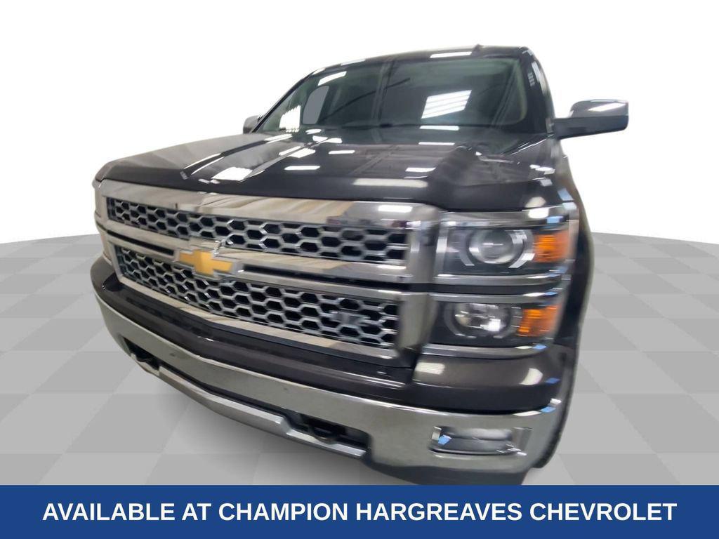 used 2014 Chevrolet Silverado 1500 car, priced at $12,999