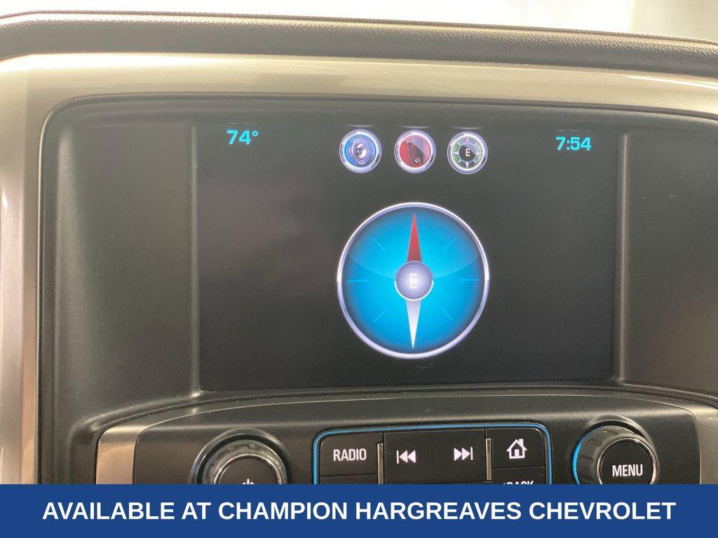 used 2014 Chevrolet Silverado 1500 car, priced at $12,999