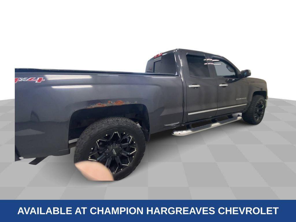 used 2014 Chevrolet Silverado 1500 car, priced at $12,999