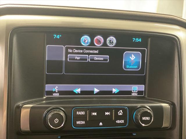 used 2014 Chevrolet Silverado 1500 car, priced at $15,358