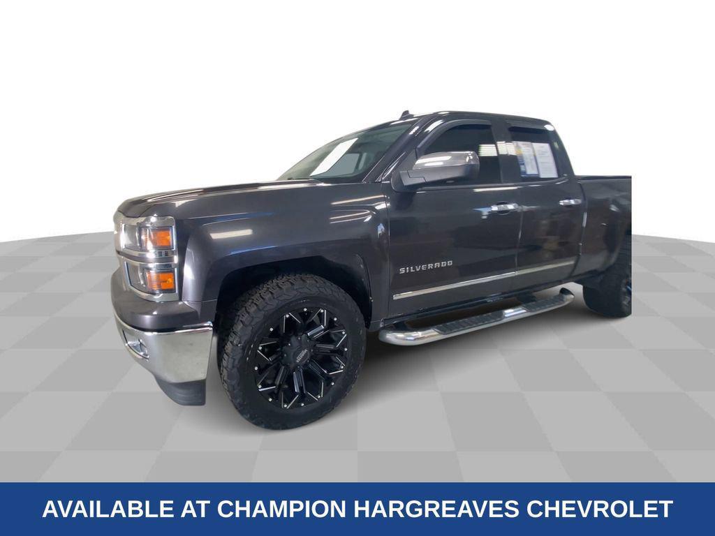 used 2014 Chevrolet Silverado 1500 car, priced at $12,999