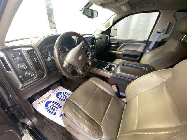 used 2014 Chevrolet Silverado 1500 car, priced at $15,358