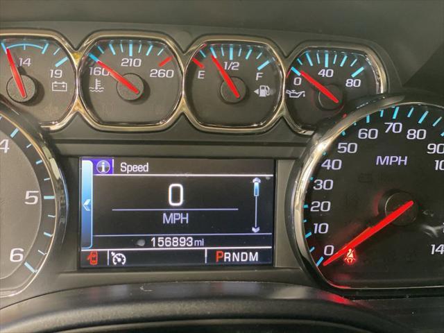 used 2014 Chevrolet Silverado 1500 car, priced at $15,358