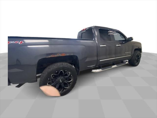 used 2014 Chevrolet Silverado 1500 car, priced at $15,358
