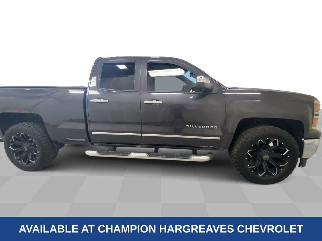 used 2014 Chevrolet Silverado 1500 car, priced at $12,999