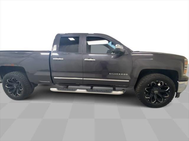 used 2014 Chevrolet Silverado 1500 car, priced at $15,358