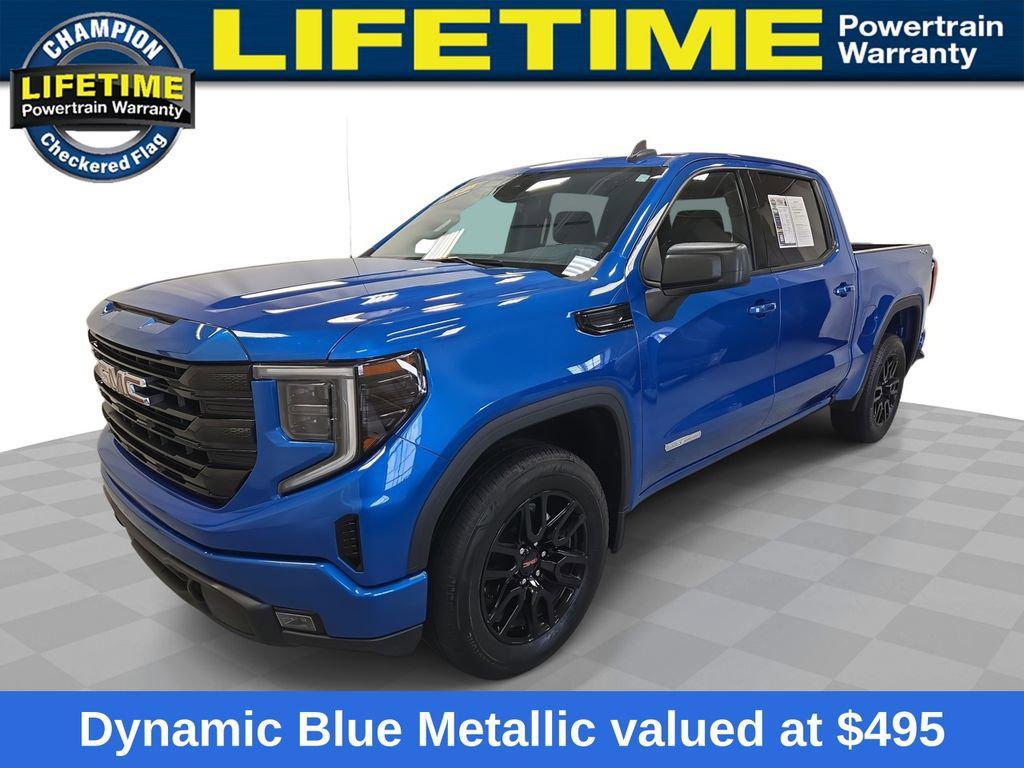 used 2023 GMC Sierra 1500 car, priced at $43,449