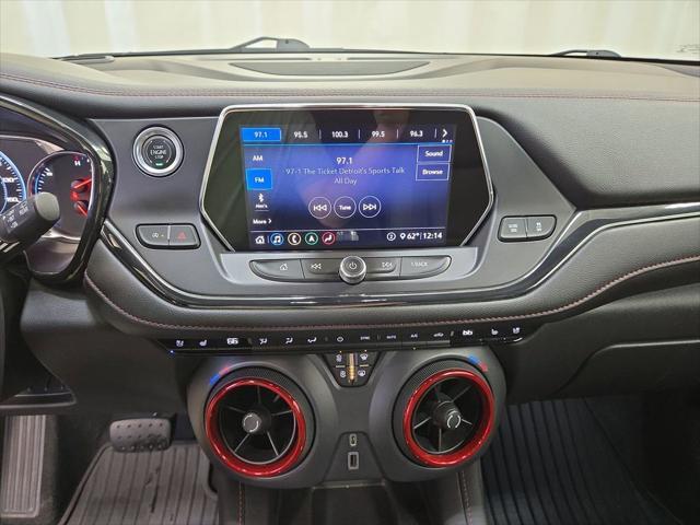 used 2020 Chevrolet Blazer car, priced at $22,687