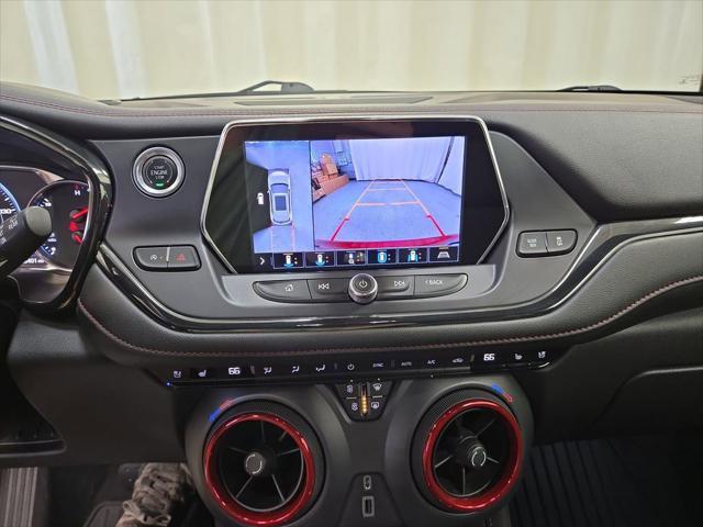 used 2020 Chevrolet Blazer car, priced at $22,687